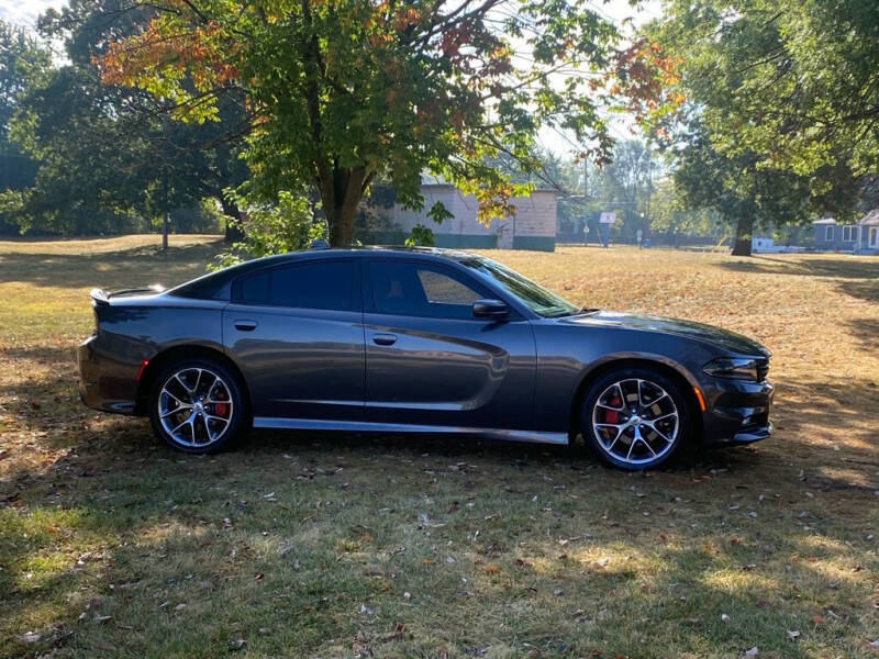 2020 Dodge Charger GT