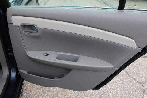 2009 Chevrolet Malibu LT