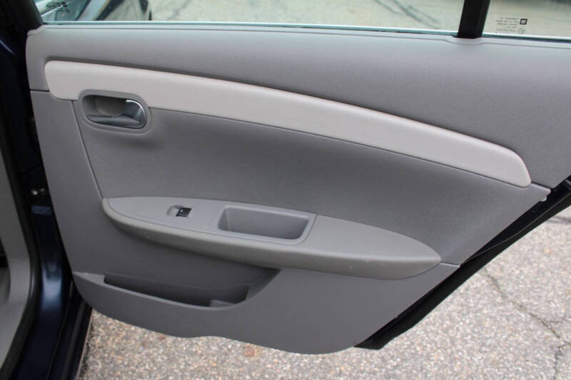 2009 Chevrolet Malibu LT