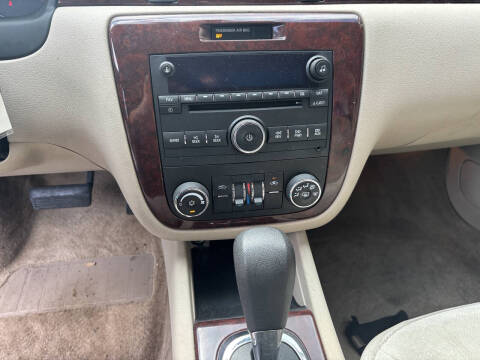 2010 Chevrolet Impala LT