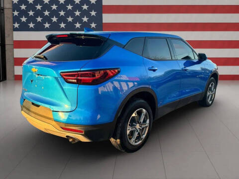 2024 Chevrolet Blazer LT