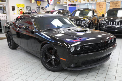 2015 Dodge Challenger for sale at Windy City Motors in Chicago IL