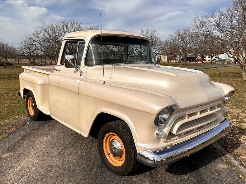 1957 Chevrolet 3100