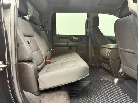2022 Chevrolet Silverado 2500HD