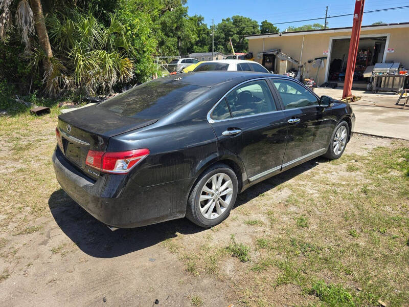 2012 Lexus ES 350