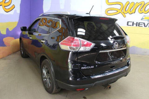 2014 Nissan Rogue SL