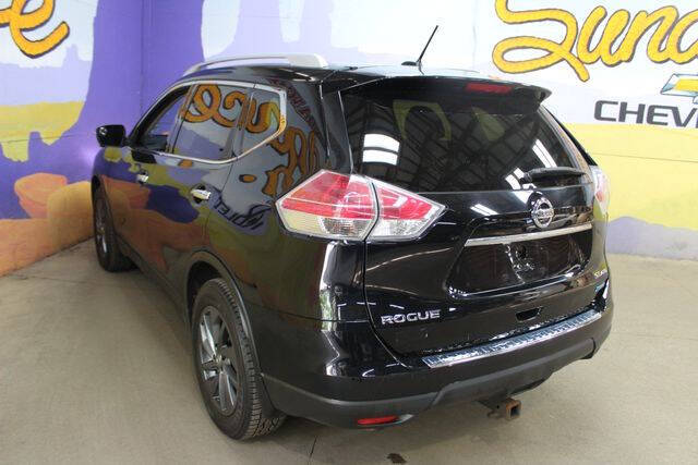 2014 Nissan Rogue SL