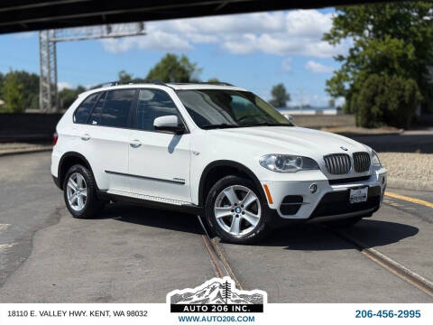2012 BMW X5 xDrive35d