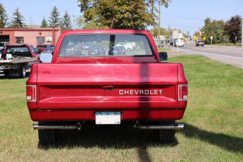 1981 Chevrolet C10