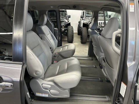2017 Toyota Sienna XLE 7-Passenger