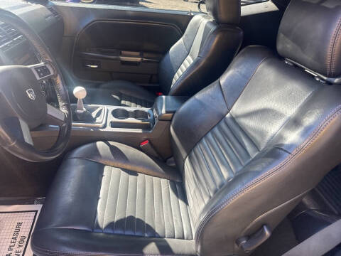 2010 Dodge Challenger R/T