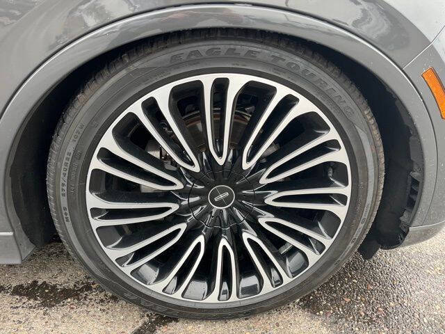 2020 Lincoln Aviator Black Label
