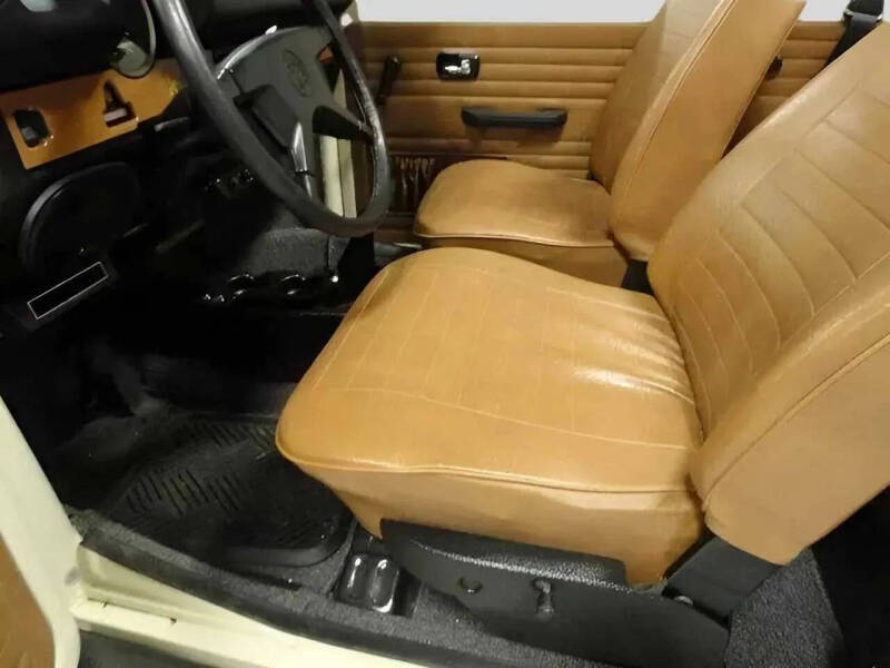 1973 Volkswagen Beetle