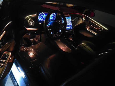 2023 Mercedes-Benz EQE AMG EQE