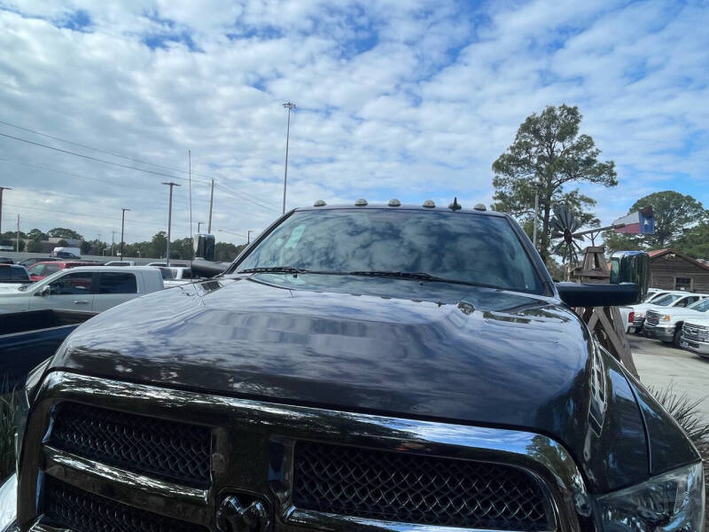 2018 RAM Ram 2500 Pickup Lone Star photo 26