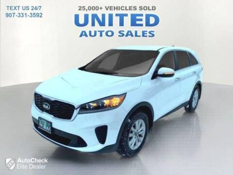 2020 Kia Sorento for sale at United Auto Sales in Anchorage AK