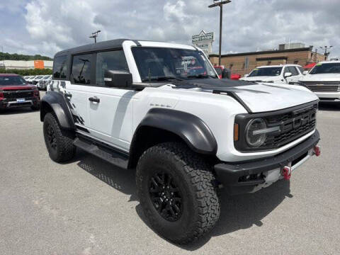 2023 Ford Bronco Raptor