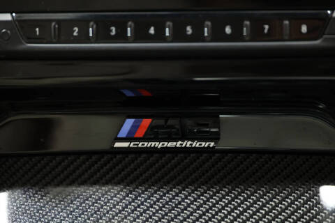 2023 BMW M8 Competition