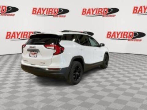 2022 GMC Terrain AT4