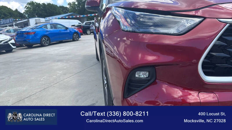 2023 Toyota Highlander