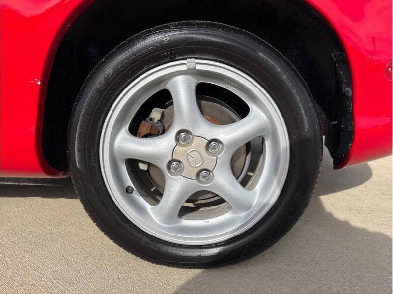 1999 Mazda MX-5 Miata