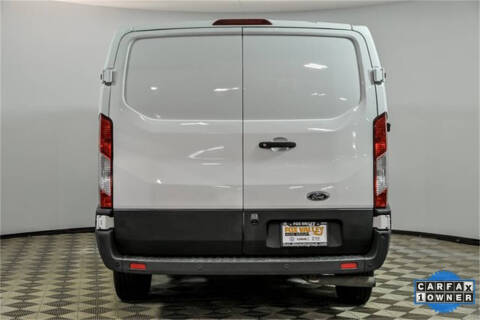 2021 Ford Transit