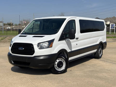 2019 Ford Transit for sale at AUTO DIRECT Bellaire in Houston TX