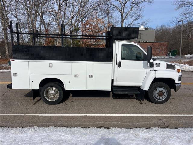 2008 Chevrolet Kodiak C5500