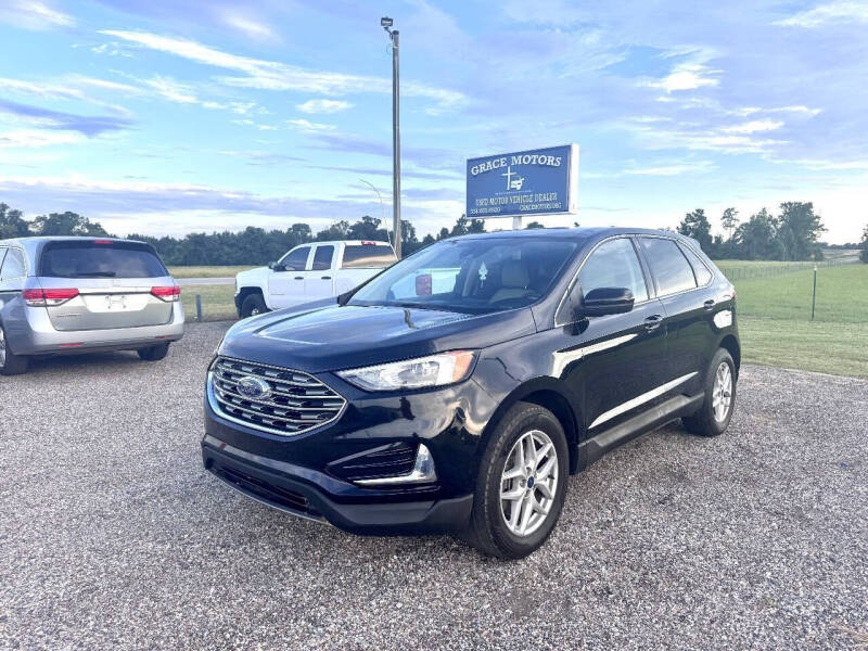 2022 Ford Edge SEL