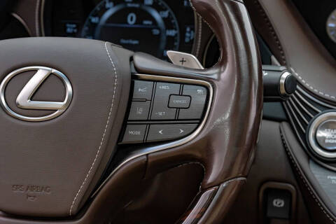 2018 Lexus LS 500