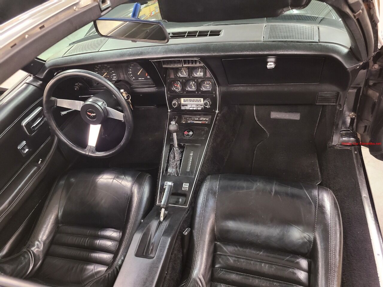 1979 Chevrolet Corvette 32