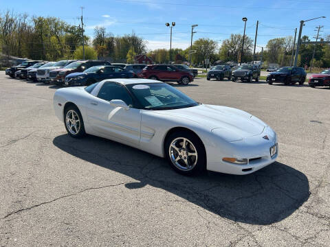 2004 Chevrolet Corvette