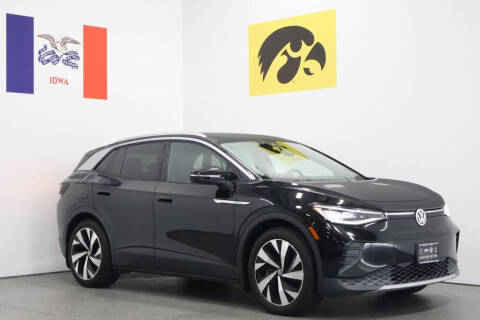 2021 Volkswagen ID.4 Pro S