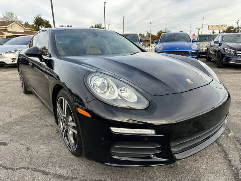 2015 Porsche Panamera