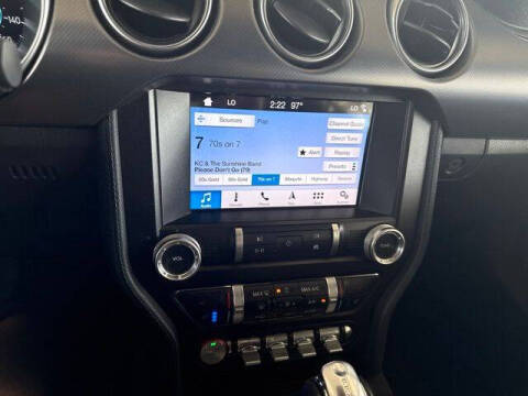 2019 Ford Mustang EcoBoost Premium