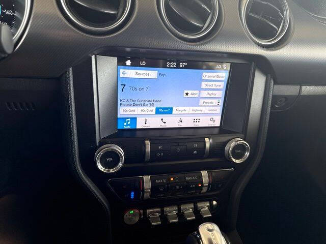 2019 Ford Mustang EcoBoost Premium