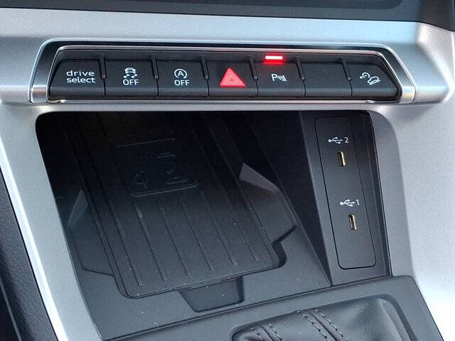 2025 Audi Q3 quattro S line Premium 45 TFSI