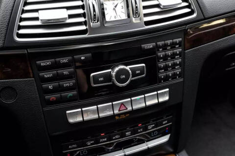 2014 Mercedes-Benz E-Class E 350