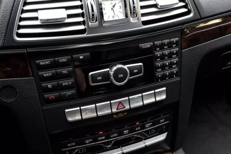 2014 Mercedes-Benz E-Class E 350