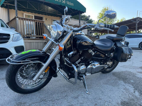 2000 Vstar Classic  for sale at OASIS PARK & SELL in Spring TX
