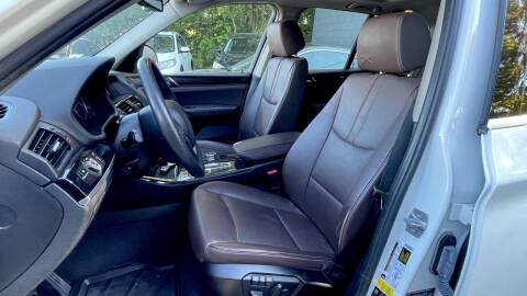 2015 BMW X3 xDrive28i