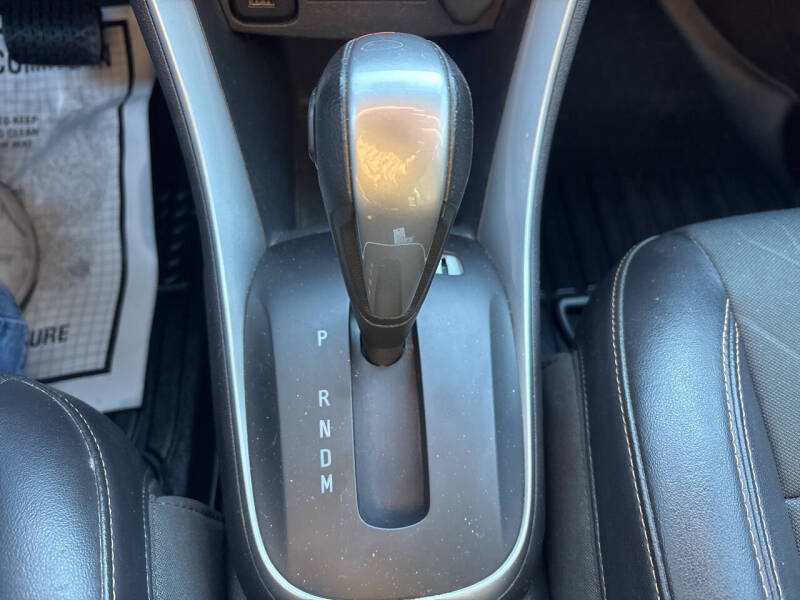 2018 Chevrolet Trax LT