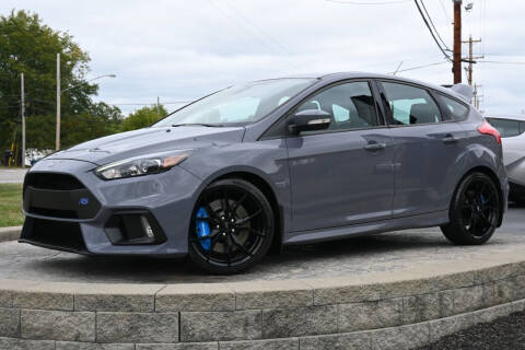 2016 Ford Focus for sale at Platinum Motors LLC in Heath OH