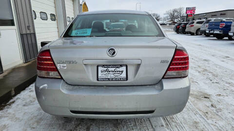 2005 Mercury Montego Luxury