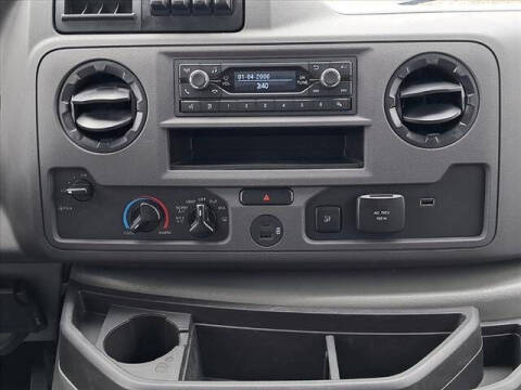 2025 Ford E-Series