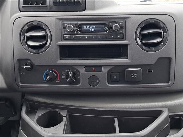2025 Ford E-Series