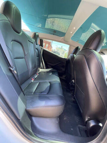 2020 Tesla Model 3 Long Range