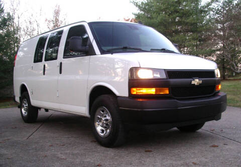 2021 Chevrolet Express for sale at Direct Auto Sales in Louisville KY