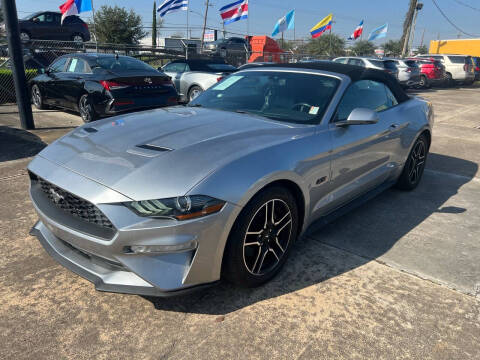 2020 Ford Mustang for sale at USA Car Sales in Houston TX