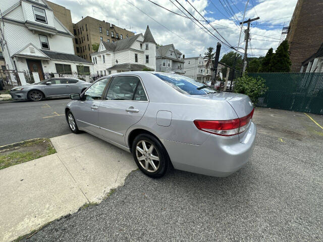 2004 Honda Accord for sale at Concept Auto Group in Yonkers, NY